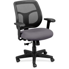 MESH SYNC/TILT SEAT; MAIZE